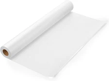 Tracing Paper Roll 17In X 50Yd, White Translucent Pattern Paper for Crafts