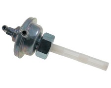 Benzinhahn Unterdruck M16x1,5 Metalltank KYMCO SYM GY6 BAOTIAN BENZHOU Roller