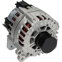 Lichtmaschine Generator 14V 180A Ø50 Mm Hc-Cargo FüR U.A. Audi Q5