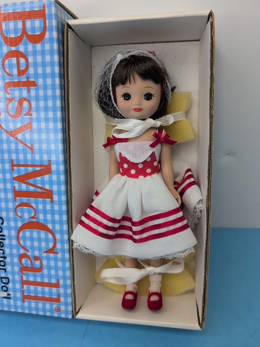 Tonner Betsy McCall Collection Original (Opened) Dolls & Doll