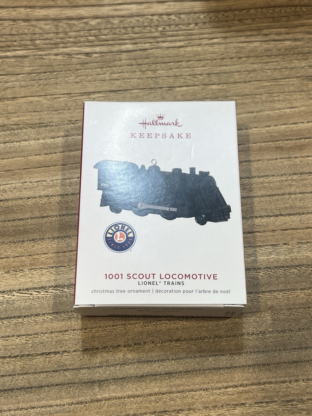 Click here to see eBay Auction