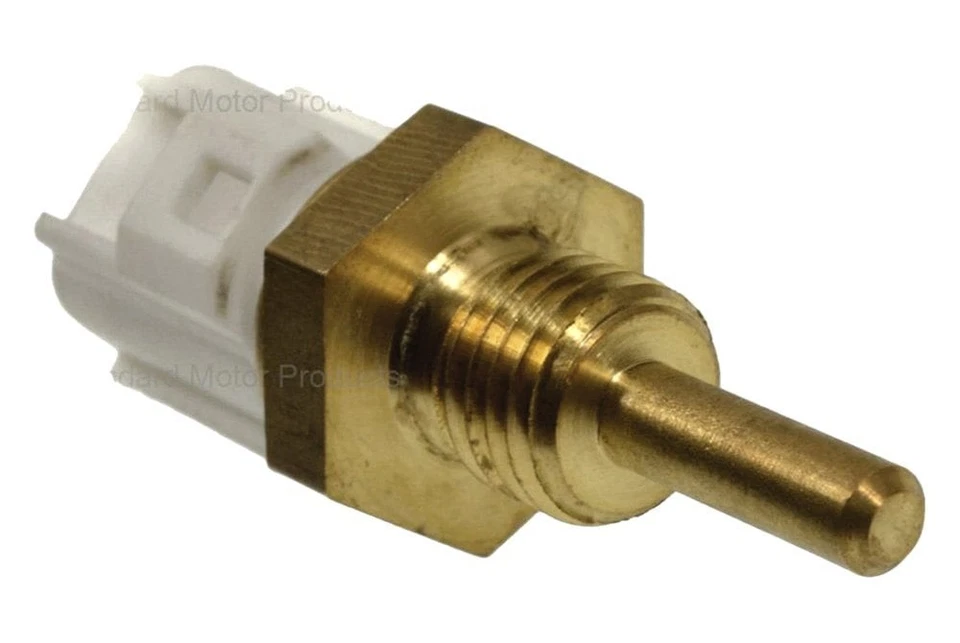 For Subaru Outback 2004-2017 Standard Tru-Tech Engine Coolant Temperature Sensor Foto 2 de 3