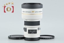 Used MINOLTA Minolta HIGH SPEED AF APO TELE 200mm f 2.8 G