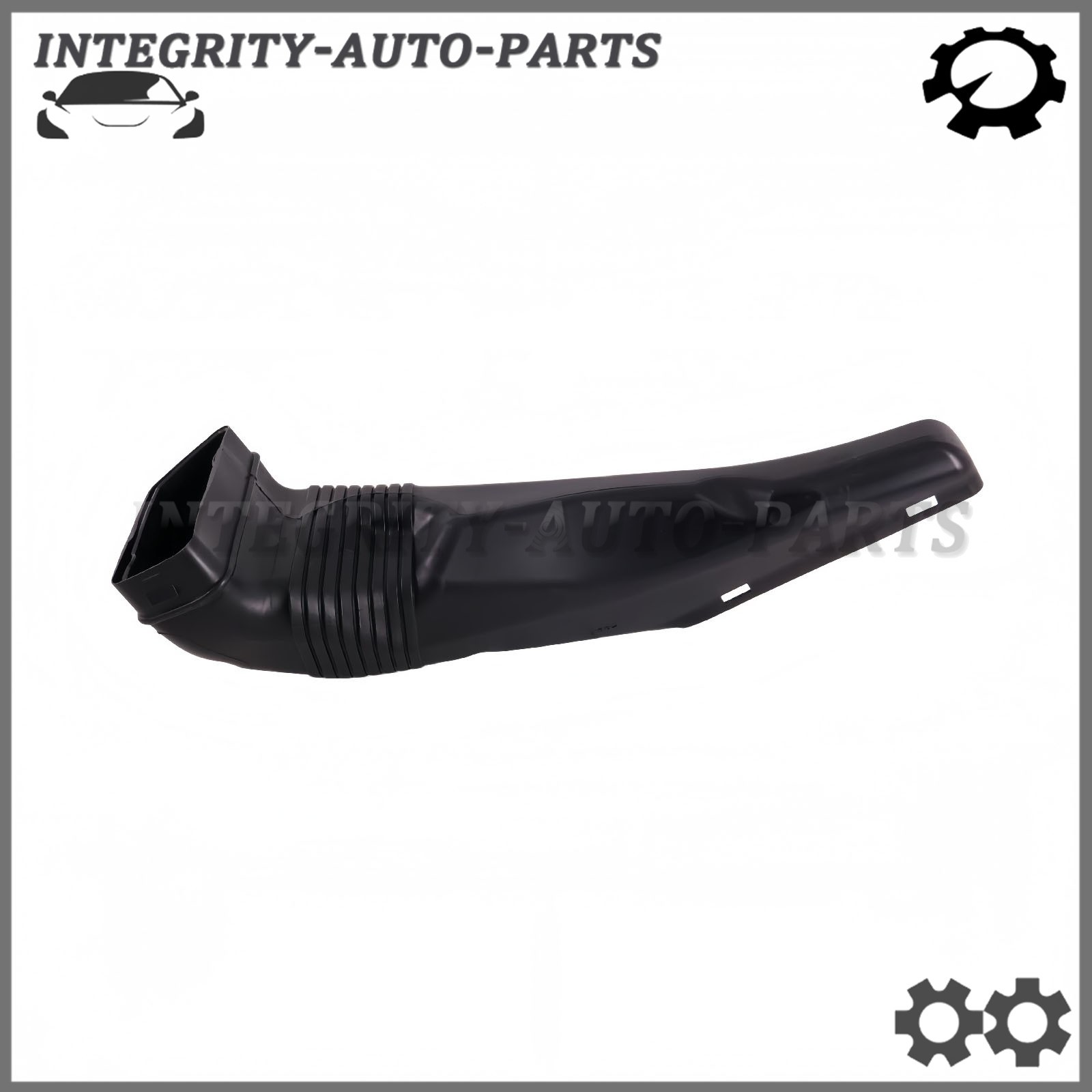 2x Intake Air Duct Pipe 3W0129531 3W0129532 For Bentley Gt GTC Flying Spur