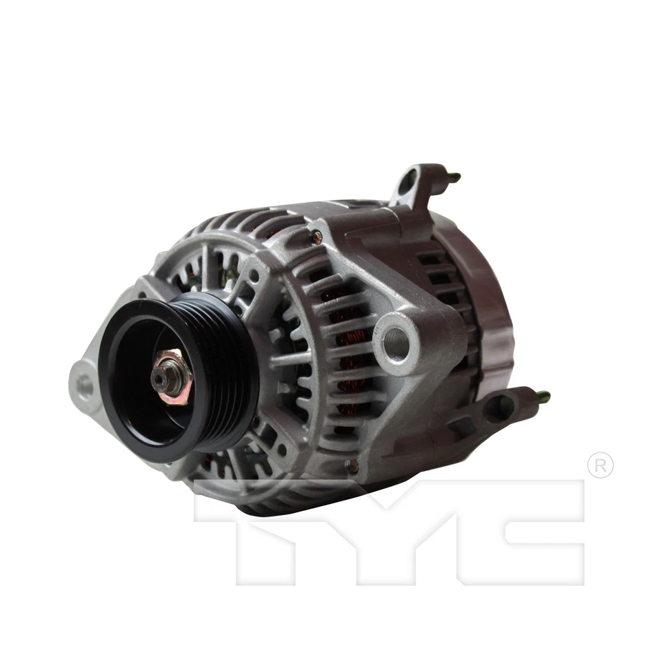 Alternador nuevo para Jeep Cherokee 91-98 4,0 L L6 (97-98 Std 90A)(6S) Foto 4 de 4