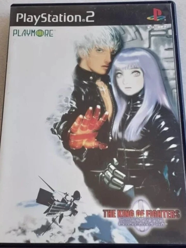 KOF The King of Fighters 97 98 99 2000 NeoWave Maximum Impact Set PS2 PS - Image 4 of 4