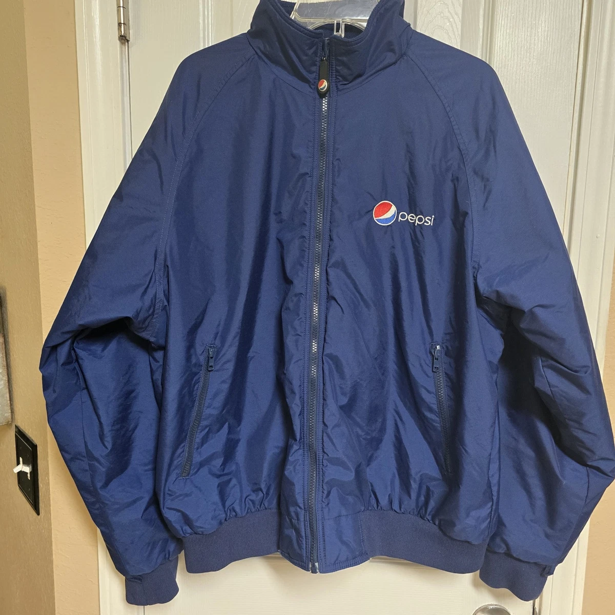 Pepsi Windbreaker Coats, Jackets & Vests for Men for Sale | Shop