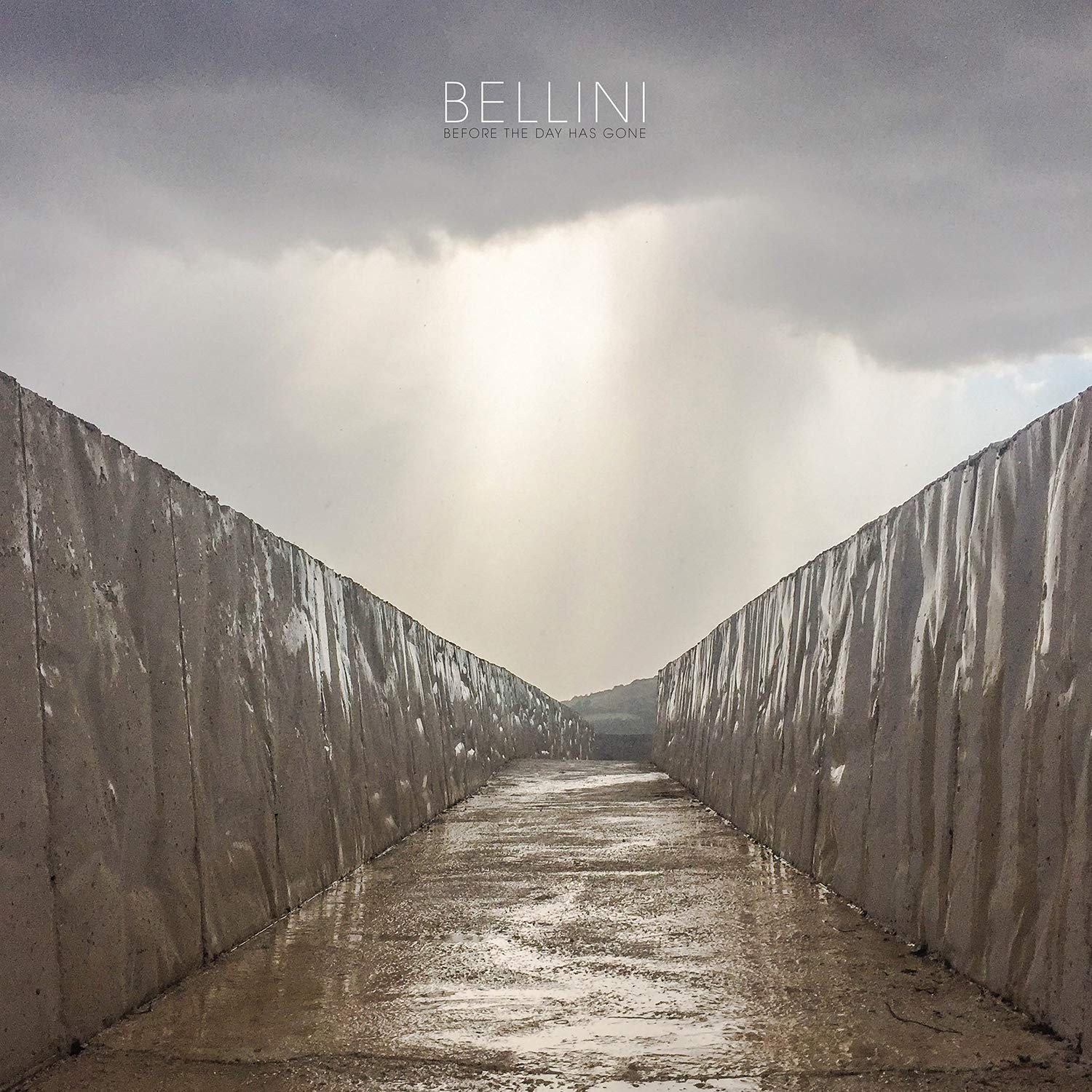 TRR302CD Bellini Before the Day Has Gone CD TRR302CD NEW