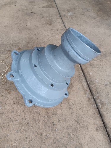 volvo penta jackshaft housing 3855727