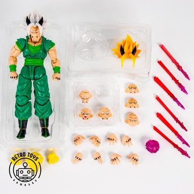 Kong Studios Xicor Beast Deities Son Goku B04 Dragon Ball Figuarts Super