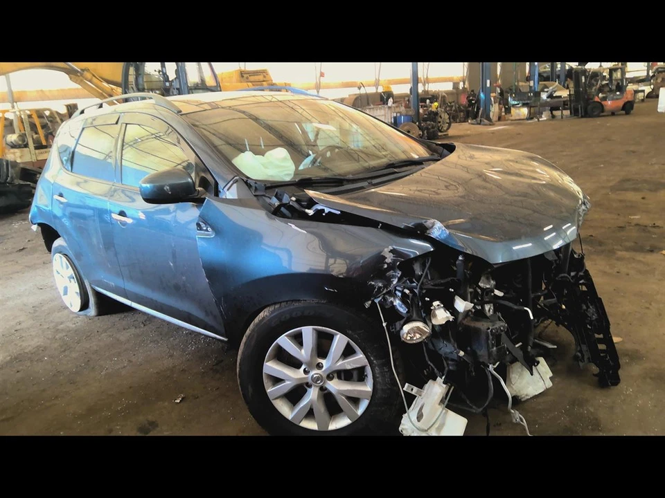 Driver Caliper Front Base Without Sport Package Fits 09-20 370Z 6453739 — 第 4/4 张图片