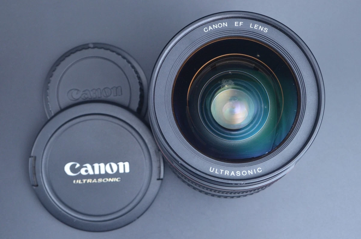 Canon EF f/2.8 Camera Lenses 28-70mm Focal for sale - eBay