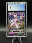 2017 Pokemon Mewtwo GX 39/73 Shining Legends Holo CGC 9