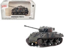 Legion LEG-12010LI 1/72 Sherman Firefly Mk.VC Medium Tank "A Squadron