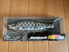 GAN CRAFT Jointed Craw Shift 183 Koi Series Magoi Big Hard Bait Black Tones