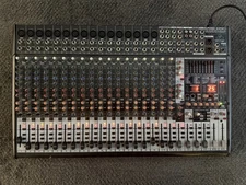 Behringer SX2442FX Eurodesk 24-Channel Recording and Sound Reinforcement Console