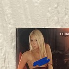 2005 Playboy Lingerie 100th Issue Insert HOT LACE / Erin Connor Material Worn — photo 3
