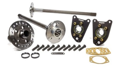 Strange Engineering Ford 8.8 35-Spline Alloy Axles C-Clip Elim. Kit
