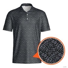 Funny Sixty Nine All Print Golf Polo Shirt Size S-5XL