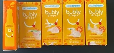 5 X Sodastream Bubly Drops Mango Unsweetened Natural Flavor Essence 10/12/2025