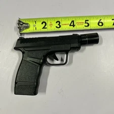 HELLCAT Pistol Shaped Gun Lighter ABS/ Metal Fine Quality Torch