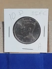 New Listing2010 D Kennedy Half Dollar Circulated NIFC (A)