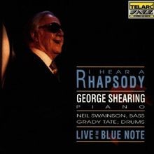 I Hear a Rhapsody von Shearing,George | CD | Zustand sehr gut