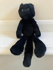 JELLYCAT CASPER THE BLACK CAT GENUINE