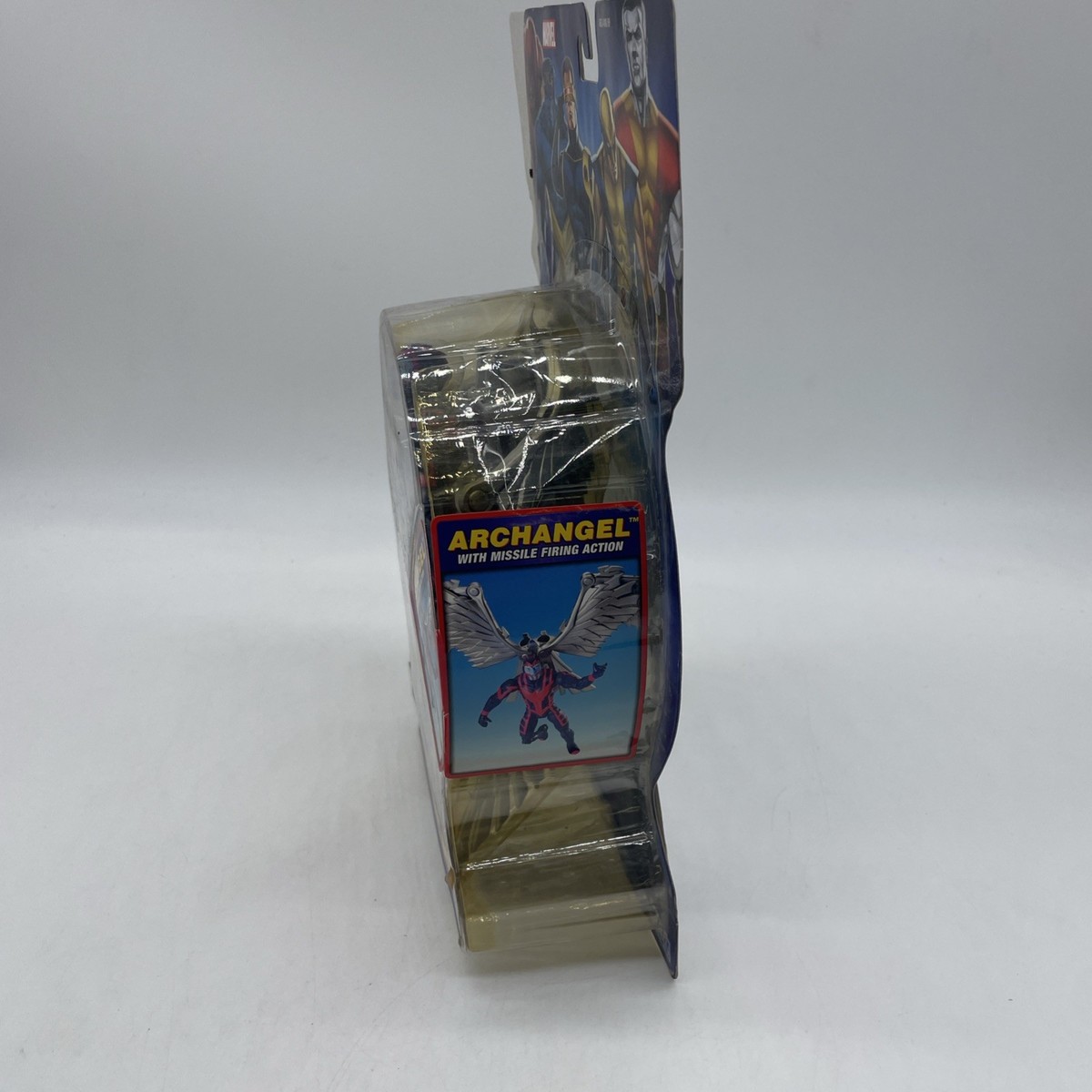 Marvel ToyBiz Vintage X-men Series 2005 Archangel Action Figure