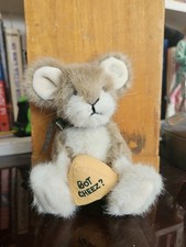 Boyds Plush Brown Mouse