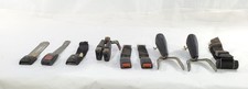 1968 Volkswagen Beetle Oem Various Vintage Seatbelts