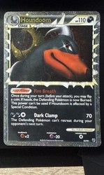 Houndoom Prime 82/90 Undaunted Holo