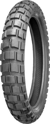E804 Adventure Trail Front Tire 90/90-21 54T Bias TL AJP PR4 Ultrapassar 240 18