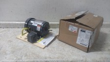 Dayton 3N427BG 3/4 HP 1155 RPM 208-230/460VAC 3-Phase General Purpose Motor (D)