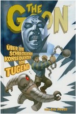 The Goon Nr. 5 - Cross Cult - Hardcover Zustand 1