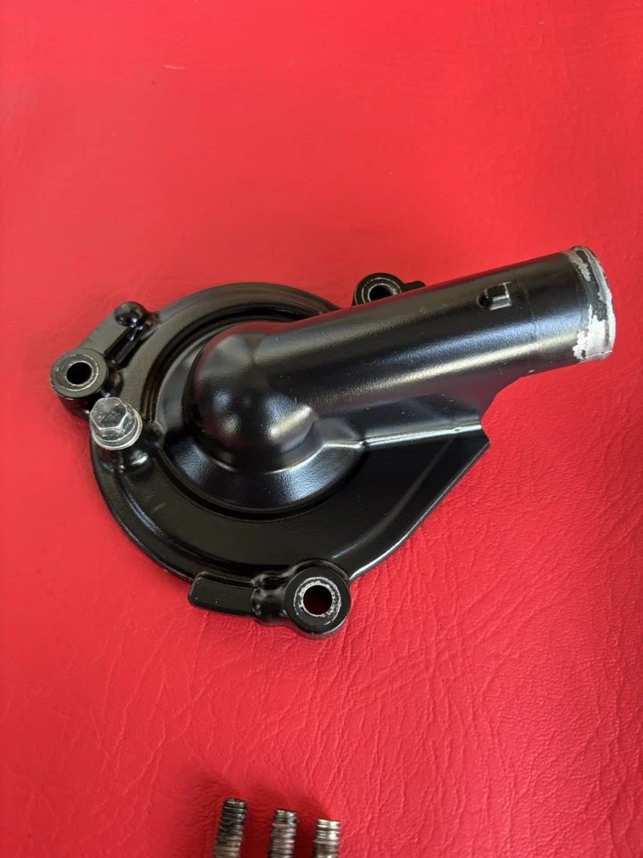 Kawasaki Ninja ZX6R 2007-2008 carcasa de bomba de agua OEM Foto 4 de 4