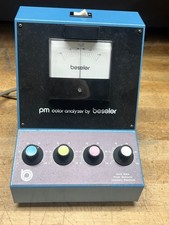 PM Color Analyzer By Beseler for Color Darkroom Printing Good Working Order