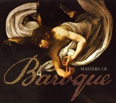 Masters of Baroque | Cafe Zimmermann/Le Poeme Harmonique | Deutsch | Audio-CD