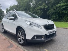 PEGEUOT. 1.6 HDI 5dr Diesel Manual Hatchback Diesel Manual Full History No VAT