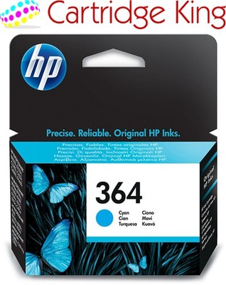 HP 364 Cyan Patrone für HP Photosmart C309a Drucker