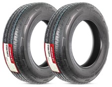 2-pack Radial Trailer Tire St20575r14 14 Inch Deep Tread Steel Belted Load D 2-pack Radial Trailer Tire St20575r14 14 Inch Deep Tread Steel Belted Load D