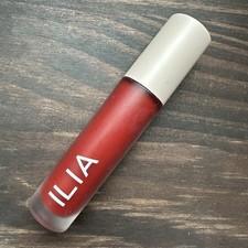 ILIA Overglaze Hydrating Lip Gloss - STUDIO - Full Size - NEW NWOB