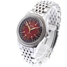 ORIS BIG CROWN 7463C 35mm SS Red #C27782
