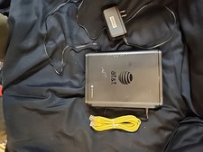 AT T Motorola NVG510 Modem  WiFi Router for DSL with Power Adaptor