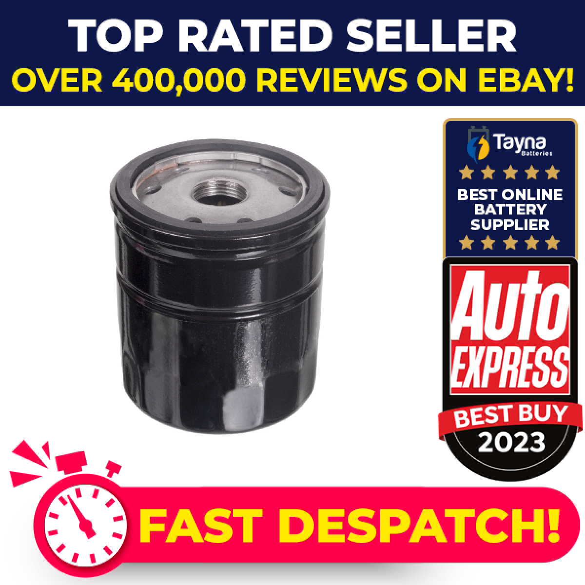 Oil Filter fits SEAT TOLEDO KG3 1.4D 15 to 19 CUSB 03L115561A 3L115561A Febi New