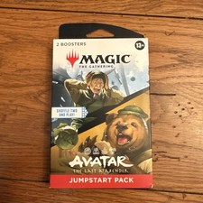 MTG AVATAR SEALED JUMPSTART PACK