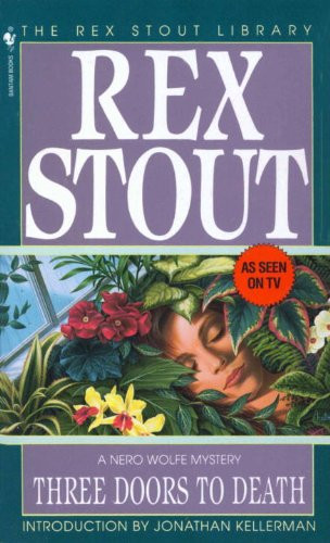 Three Doors to Death (Crime Line): 16 (Nero Wolfe) - Stout, Rex