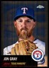 Jon Gray 2022 Topps Chrome Platinum Anniversary #274 Rangers MLB READ FREE SHIP