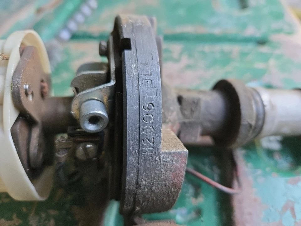 Buick Skylark GS 350 1970 distribuidor original usado Foto 2 de 4