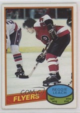 1980-81 O-Pee-Chee Reggie Leach #70 1pt9